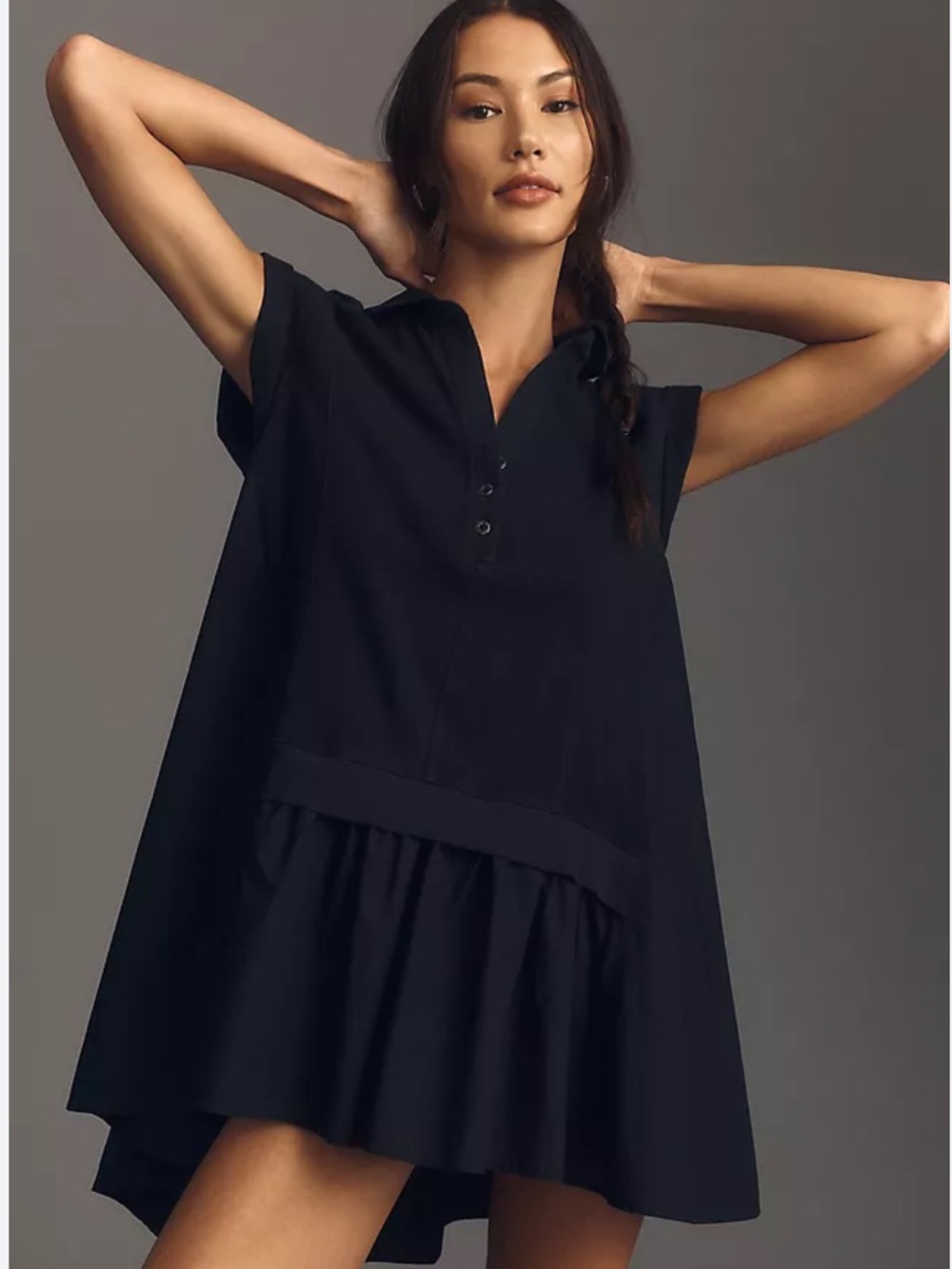 Offsides Mini Dress
๐๐ถ๐พ๐๐ ๐ซ๐๐ถ๐ธ๐๐พ๐ธโฏ/ ๐๐๐๐ฝ๐โด๐
๐โดโ๐พโฏ
๐ฉ๐ฒ๐ช๐ฏ
๐โด๐โด๐-โฌ๐๐ถ๐ธ๐ - Picture 2 of 6